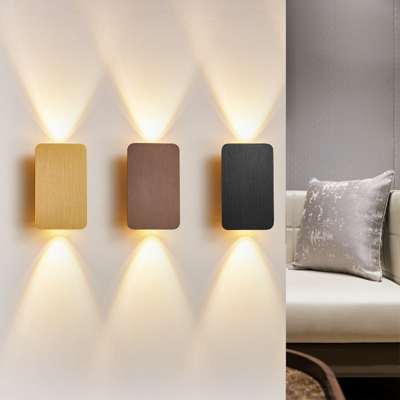 Nova Indoor Wall Lamp - Lamp Copper