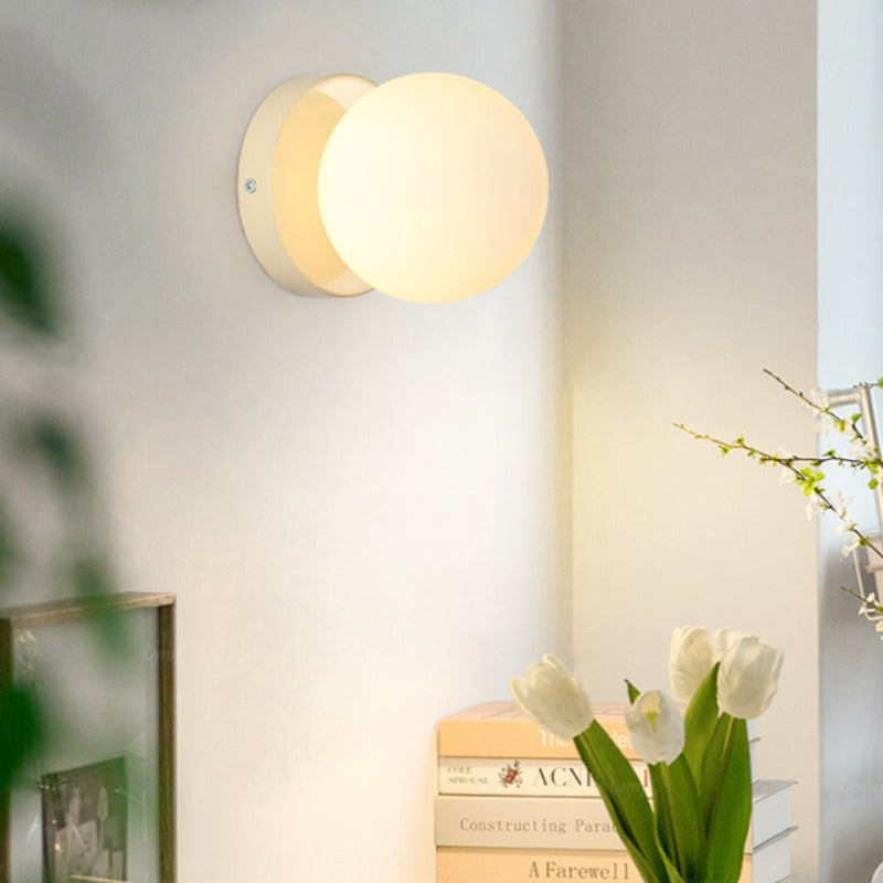Tinto Indoor Wall Lamp - Lamp Copper