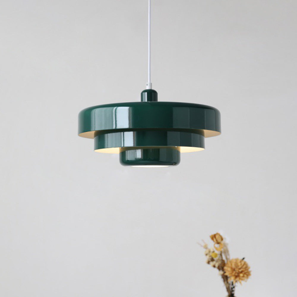 Ansel Pendant Light - Lamp Copper