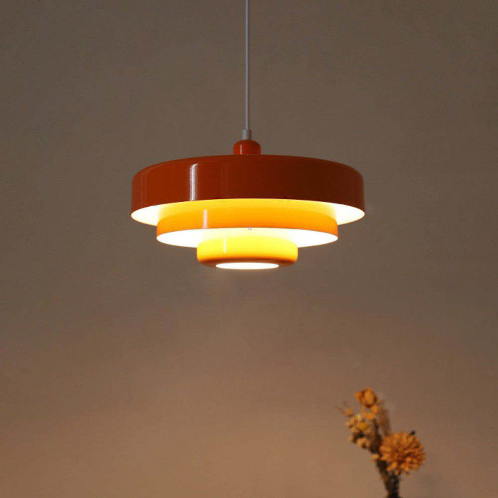 Ansel Pendant Light - Lamp Copper