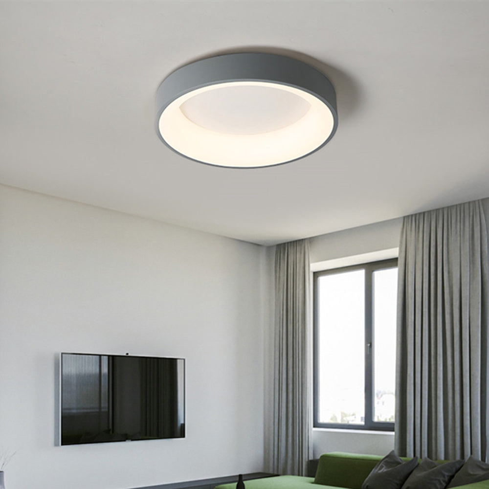 Aera Ceiling Light - Lamp Copper