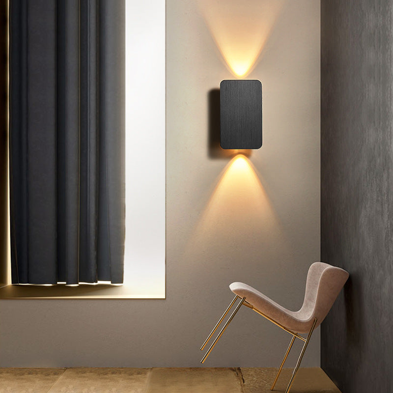 Nova Indoor Wall Lamp - Lamp Copper