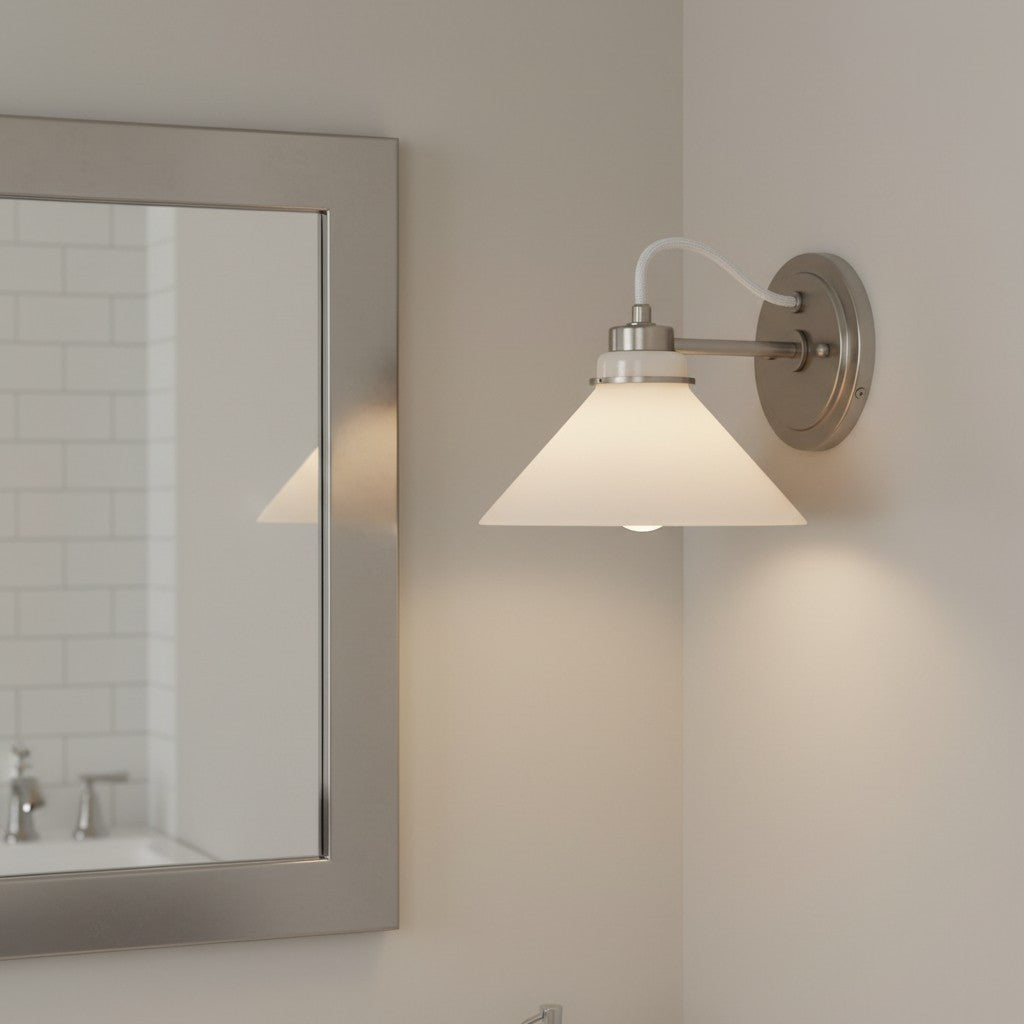 Grange Wall Lamp Metal