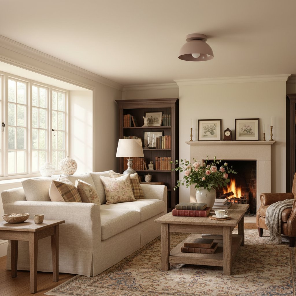 Chroma  Minimalist Ceiling Light  Living Rooms