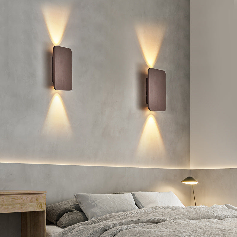 Nova Indoor Wall Lamp - Lamp Copper