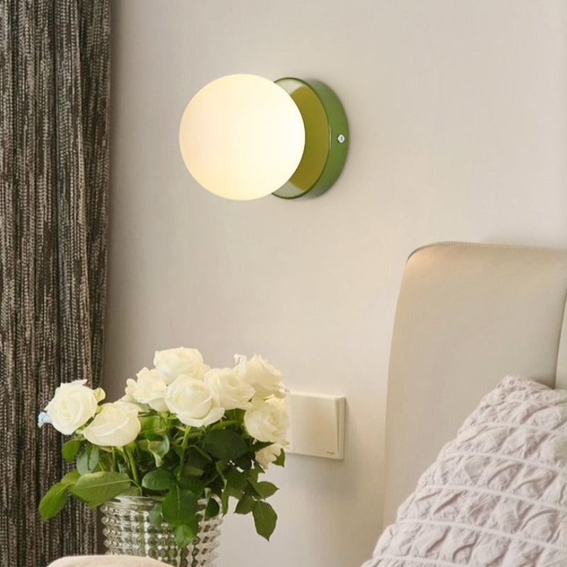 Tinto Indoor Wall Lamp - Lamp Copper