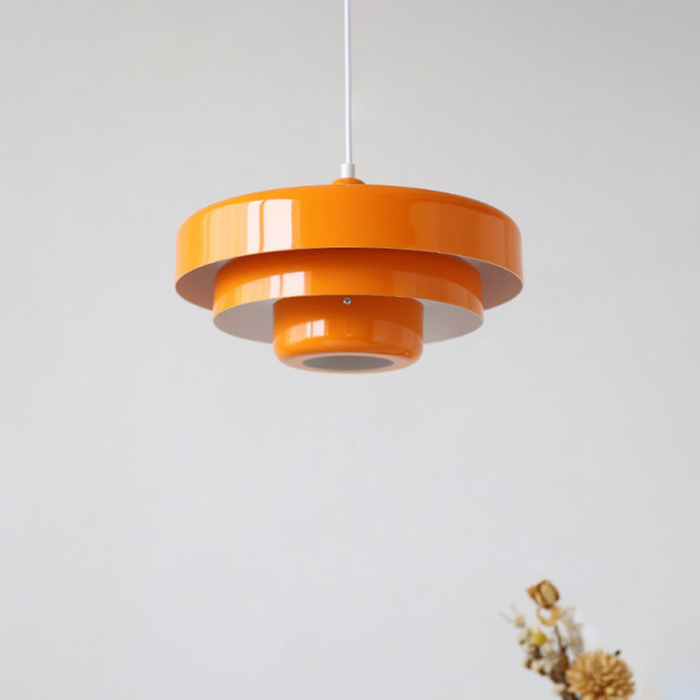 Ansel Pendant Light - Lamp Copper
