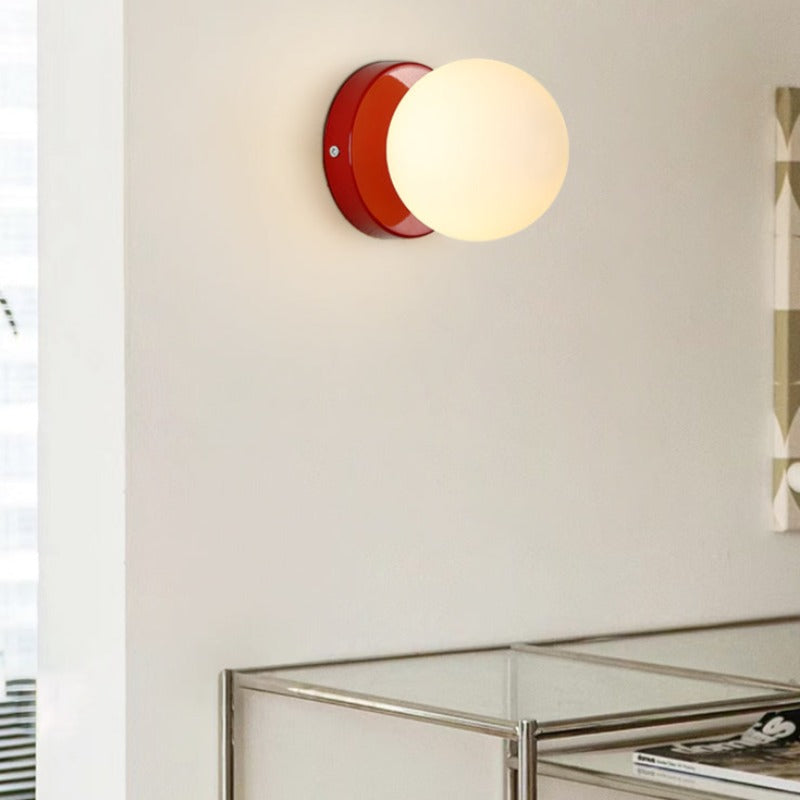 Tinto Indoor Wall Lamp - Lamp Copper