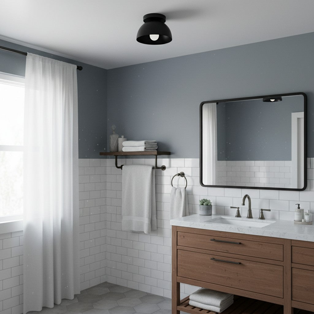 Chroma  Minimalist Ceiling Light  Living Rooms