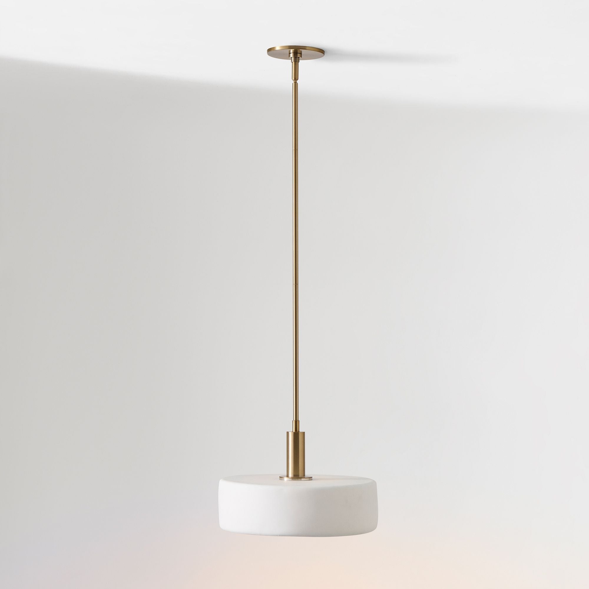 Kiln Single Pendant Lights for Kitchen Porcelain