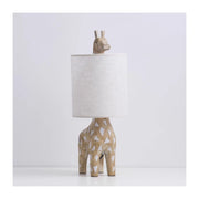 Kin Fabric Animal Table Lamp