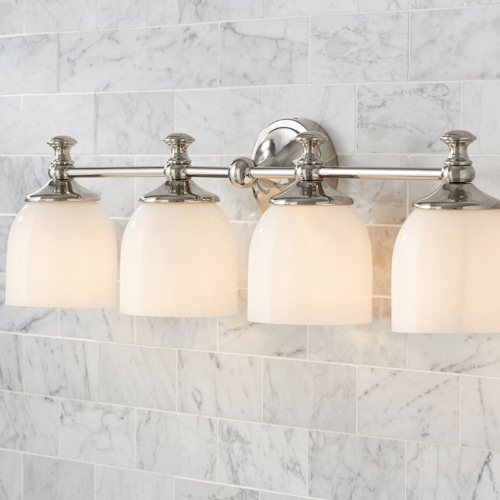 Elite Contemporary Metal Wall Lamp Home