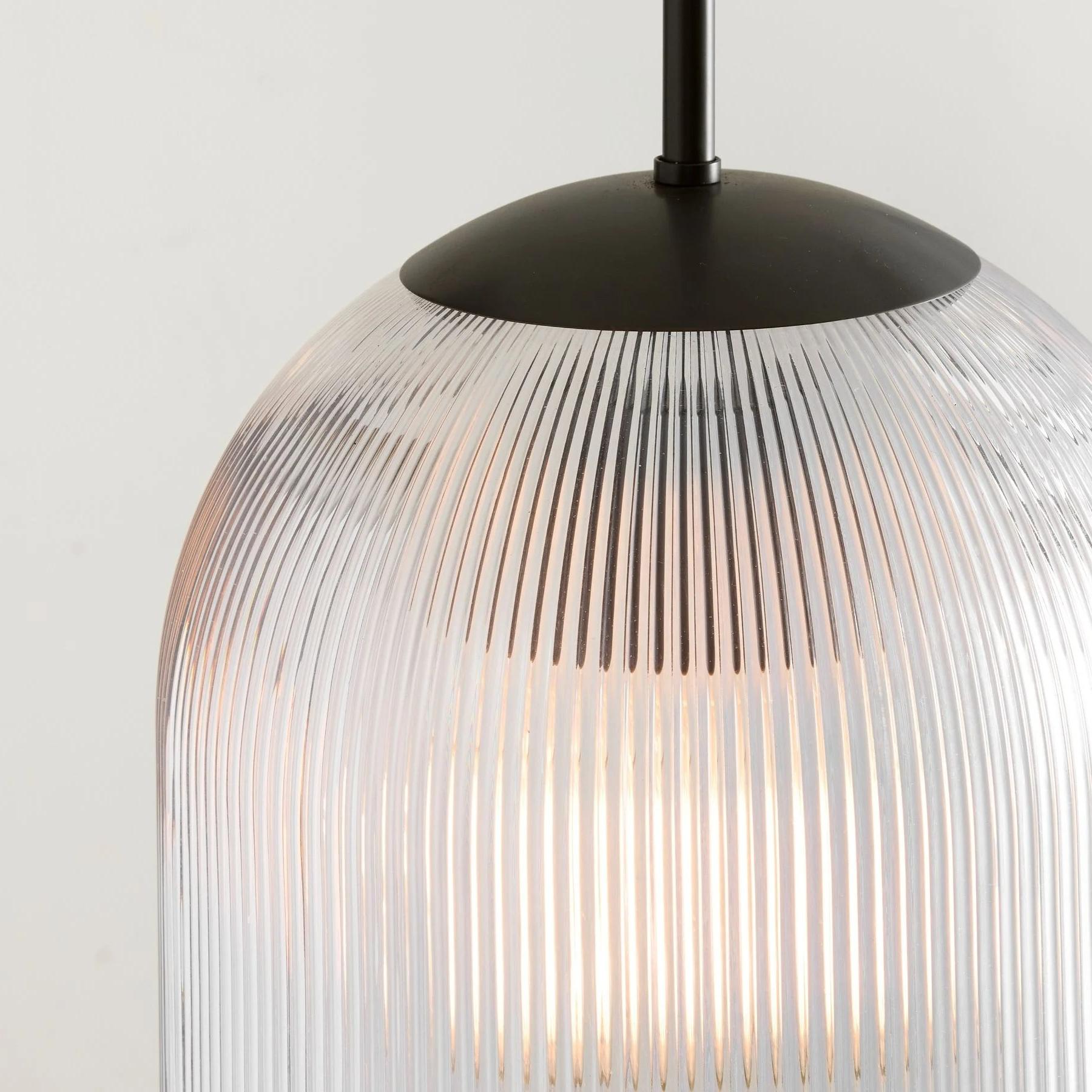 Haze 1 Head Glass Pendant Lighting