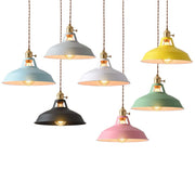 Jojo Pendant Light Vintage - Lamp Copper
