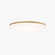 Eilo Wood Ceiling Light - Lamp Copper