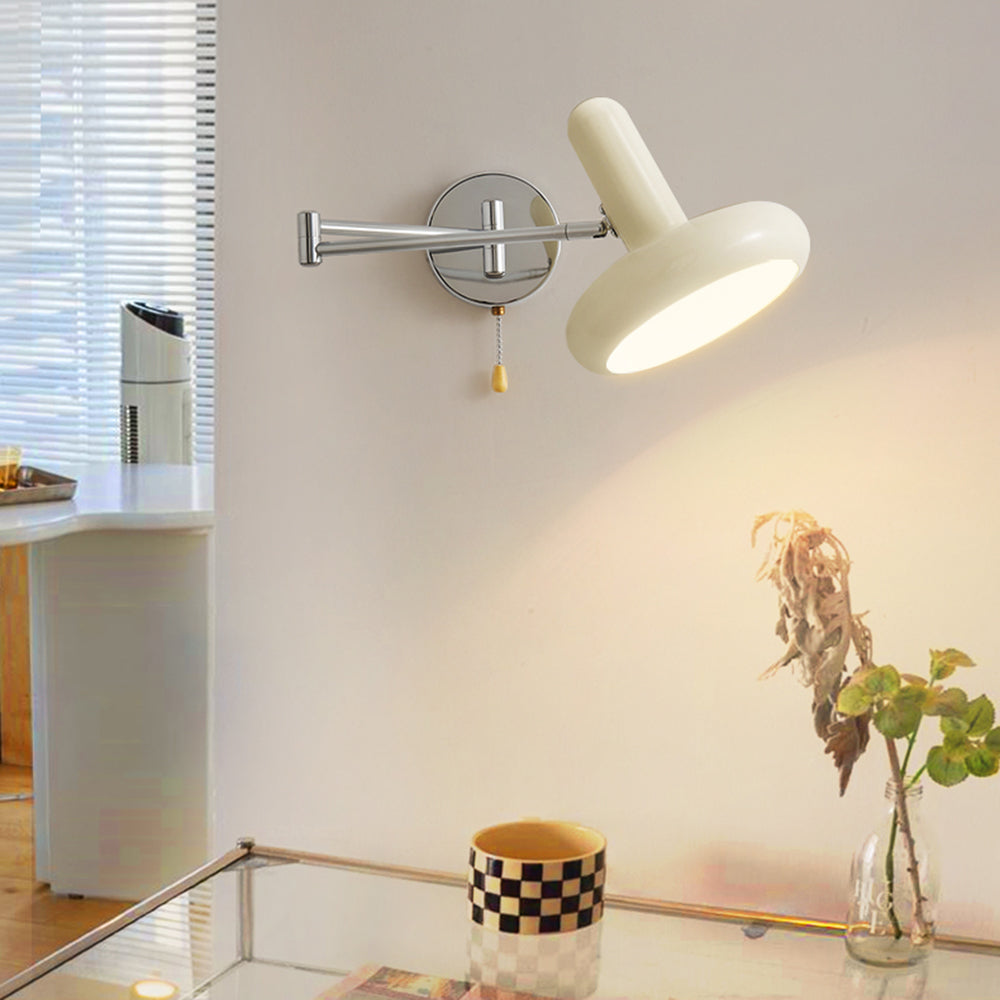 Arisha Wall Lamp 3 Color Temperature Switchable - Lamp Copper