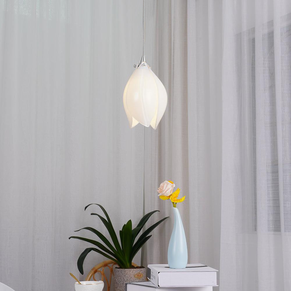Olivia Luxury Metal Ceramic Pendant Light Living Room Bedroom - Lamp Copper