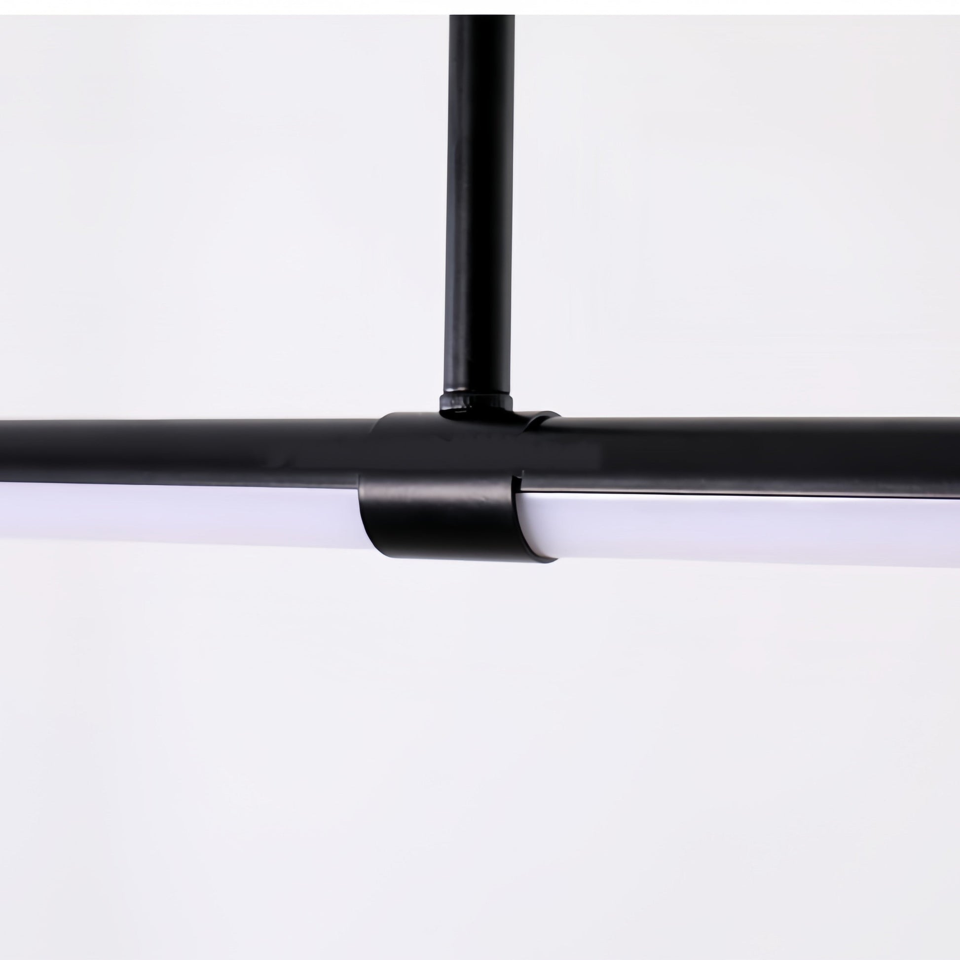 Arisha Pendant Light Minimalist Black Modern LED Dining Room Office - Lamp Copper