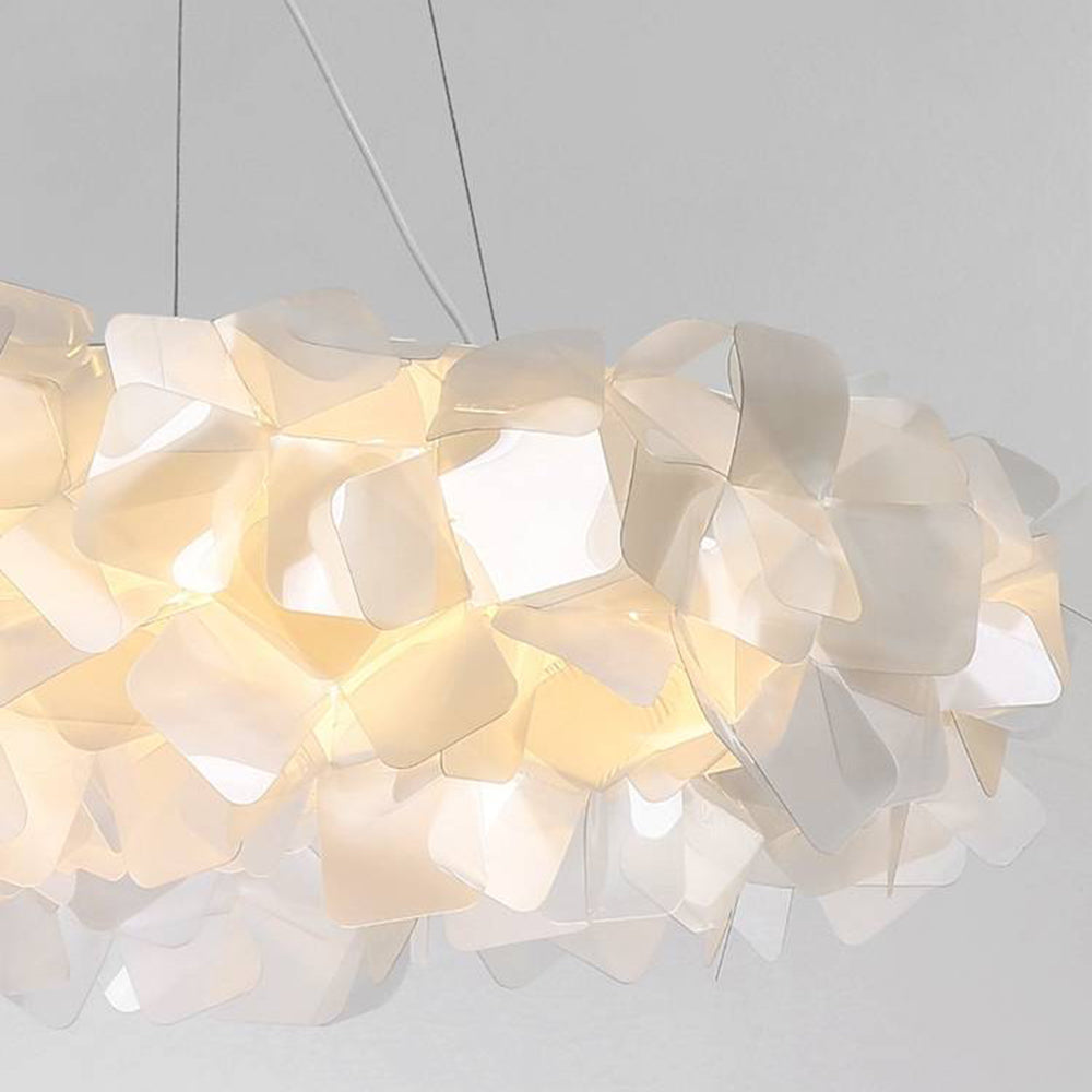 Arisha Flower Pendant Light, 6 Colour - Lamp Copper