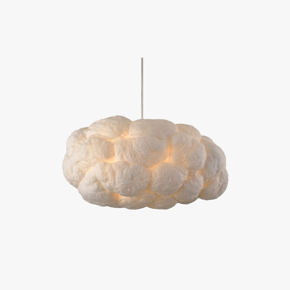 Nuage Cloud Nordic Designer Pendant Light - Lamp Copper