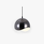 Cohen Nordic Globe Pendant Light, Metal, Kitchen Island - Lamp Copper