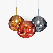 Milo Pendant Lights 4 Colour - Lamp Copper