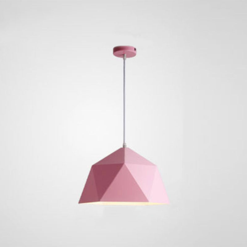 Aria Pendant Light, Morandi 9 Colour - Lamp Copper