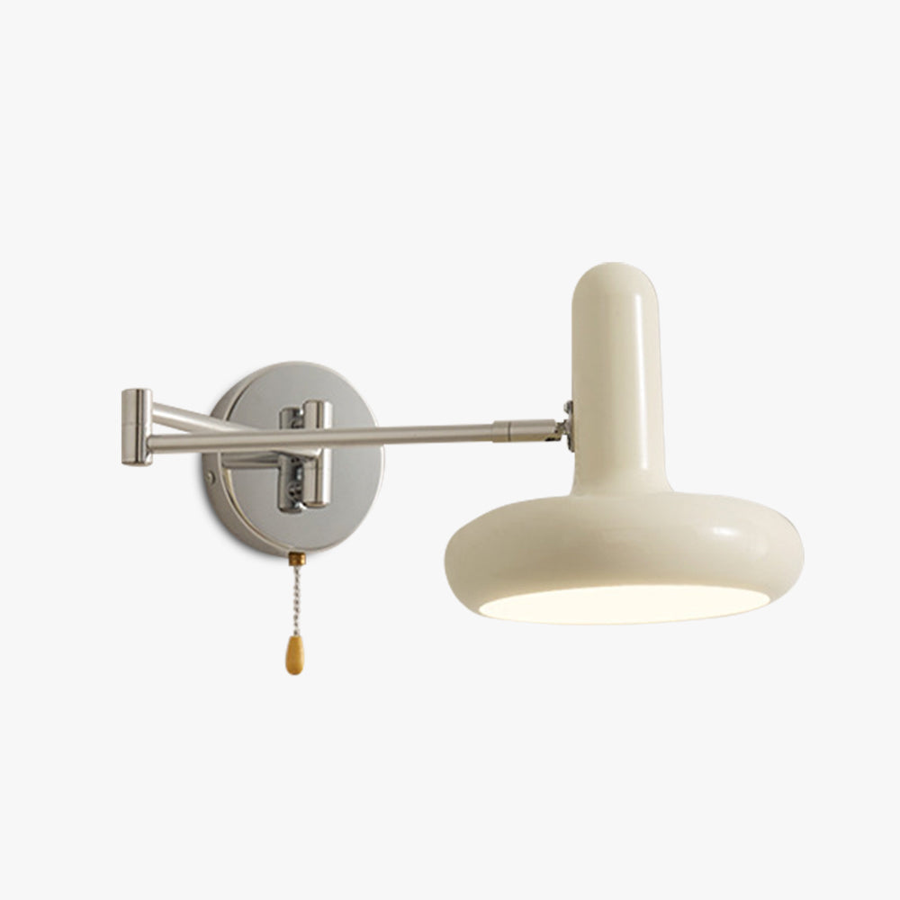 Arisha Wall Lamp 3 Color Temperature Switchable - Lamp Copper