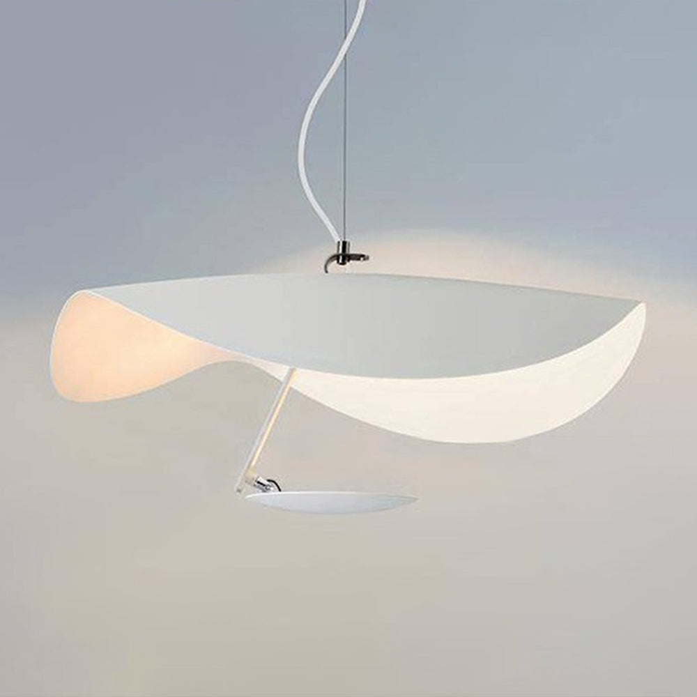 Airsha Pendant Light 3 Colour, Gold Foil Pendant Lights - Lamp Copper