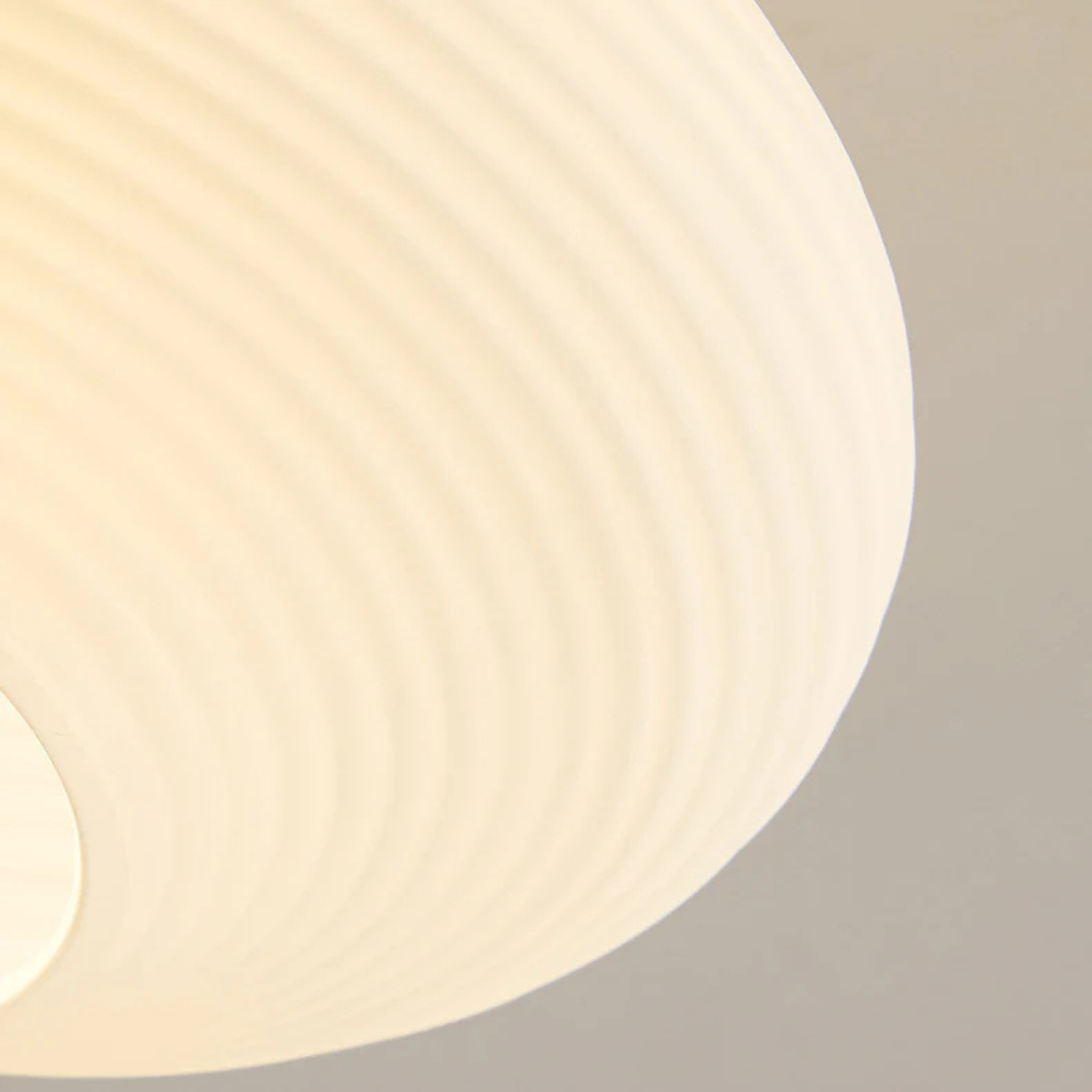 Arisha Minimalist Flush Mount Ceiling Light Wood/Walnut Hallway - Lamp Copper