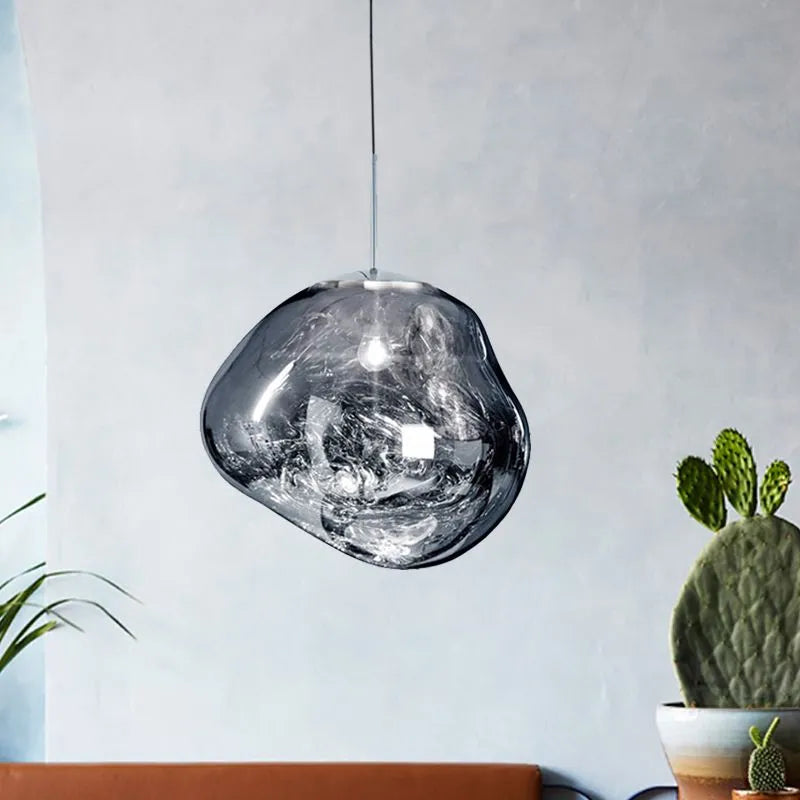 Milo Pendant Lights 4 Colour - Lamp Copper