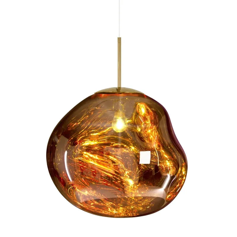 Milo Pendant Lights 4 Colour - Lamp Copper