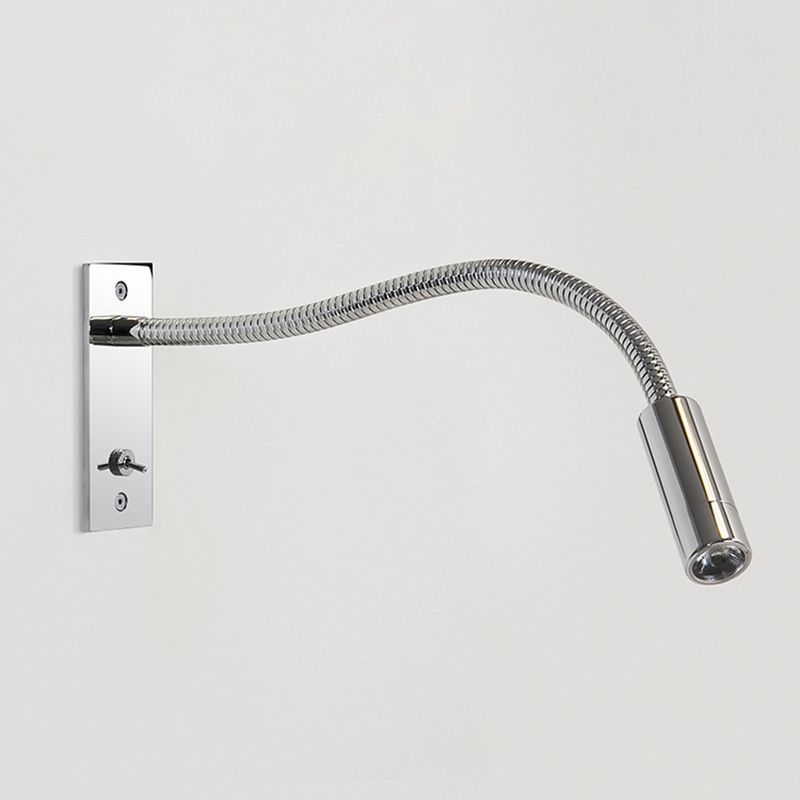 Vynex Minimalist Reading Adjustable Spotlight Wall Lamp - Lamp Copper