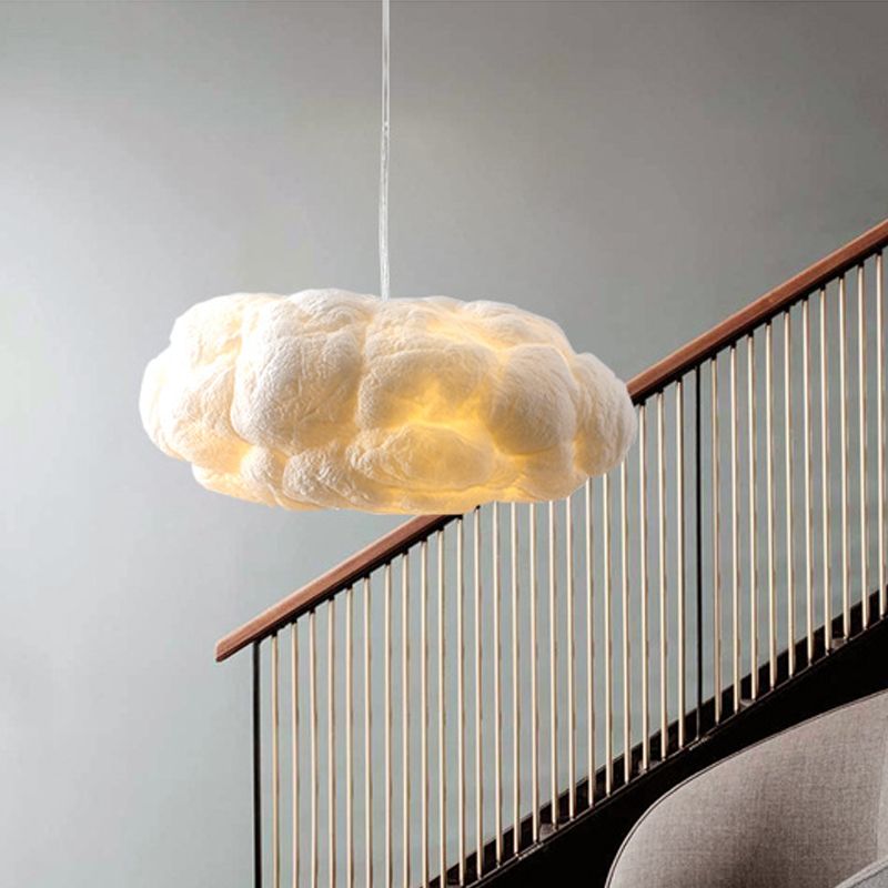 Nuage Cloud Nordic Designer Pendant Light - Lamp Copper