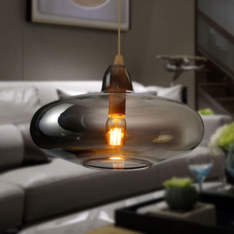 Valentina Nordic Designer LED Pendant Light, 3 Style - Lamp Copper