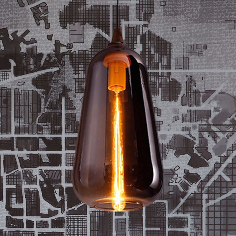 Valentina Nordic Designer LED Pendant Light, 3 Style - Lamp Copper