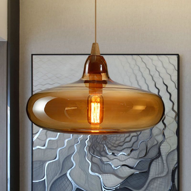 Valentina Nordic Designer LED Pendant Light, 3 Style - Lamp Copper
