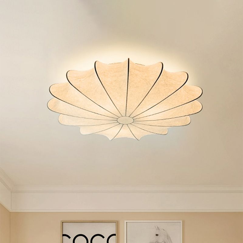 Blan Ceiling Light Seashell Simplicity - Lamp Copper