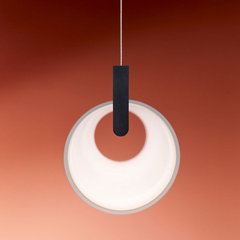 Arisha Desinger Cylindrical Shape Linear Pendant Light - Lamp Copper
