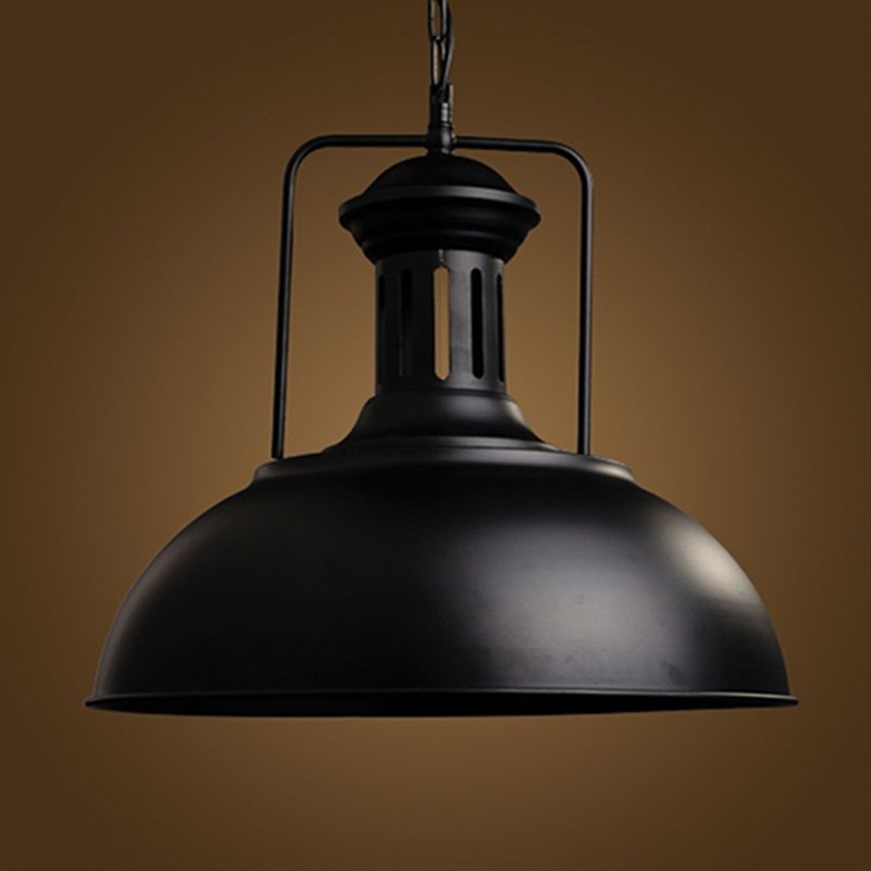 Epoch Vintage Rustic Pendant Light - Lamp Copper