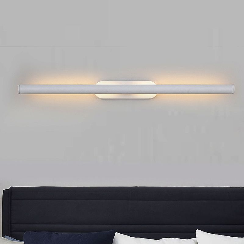 Arisha Minimaliste Arisha Tube Mirror Front Vanity Wall Lamp - Lamp Copper