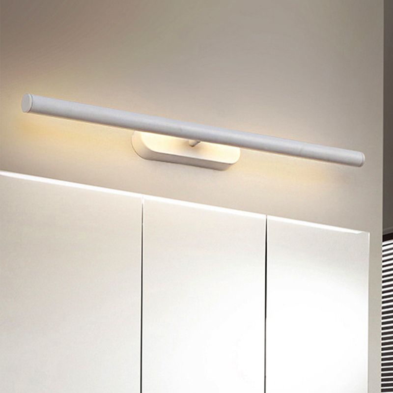 Arisha Minimaliste Arisha Tube Mirror Front Vanity Wall Lamp - Lamp Copper