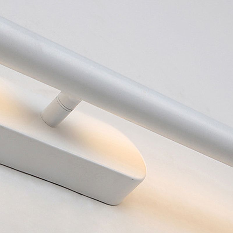 Arisha Minimaliste Arisha Tube Mirror Front Vanity Wall Lamp - Lamp Copper