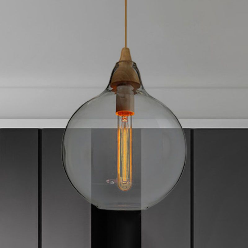 Valentina Nordic Designer LED Pendant Light, 3 Style - Lamp Copper