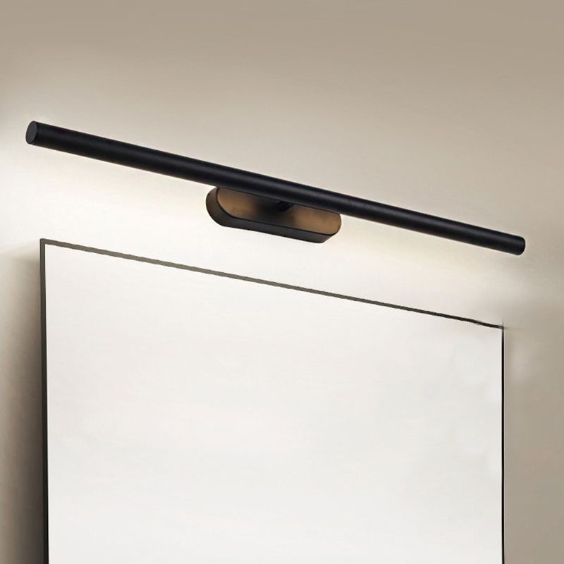 Arisha Minimaliste Arisha Tube Mirror Front Vanity Wall Lamp - Lamp Copper
