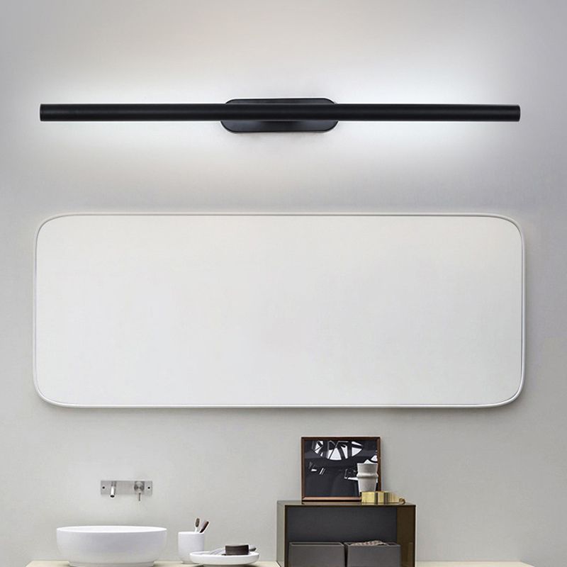 Arisha Minimaliste Arisha Tube Mirror Front Vanity Wall Lamp - Lamp Copper
