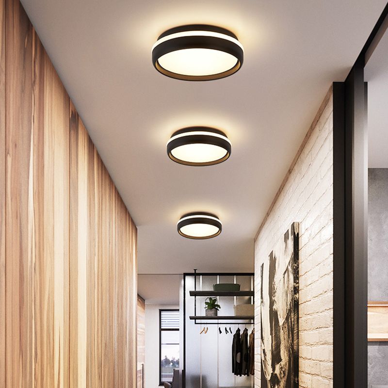 Nalo Ceiling Light - Lamp Copper