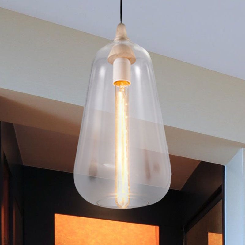 Valentina Nordic Designer LED Pendant Light, 3 Style - Lamp Copper