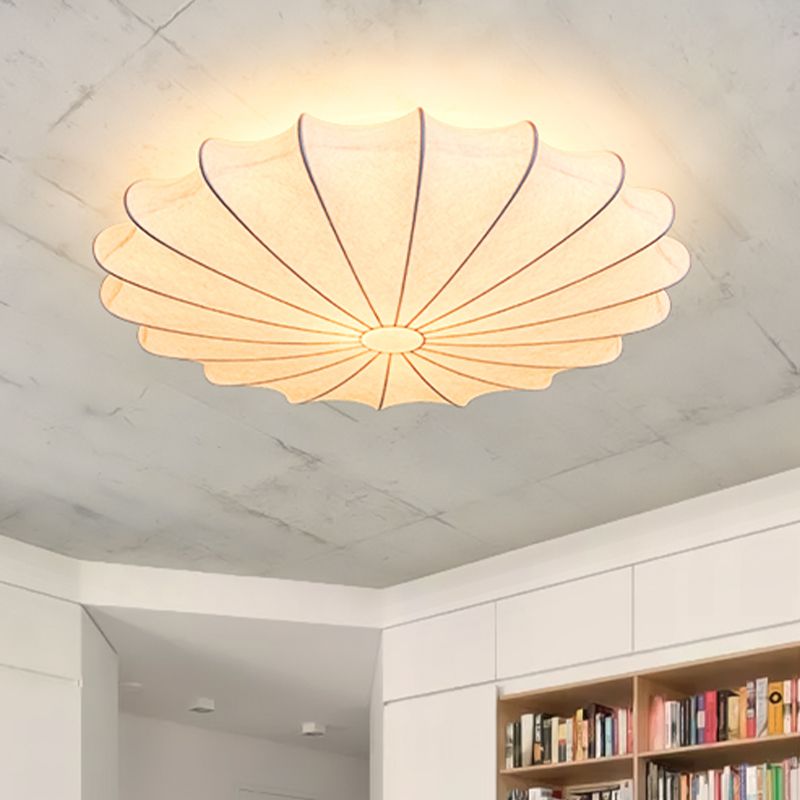 Blan Ceiling Light Seashell Simplicity - Lamp Copper