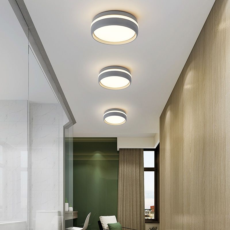 Nalo Ceiling Light - Lamp Copper